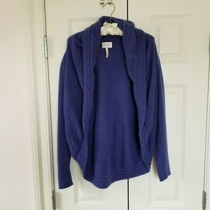 Cashmere Cocoon Sweater by Laundry